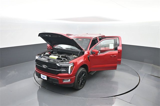 New 2025 Ford F150 Platinum image 34