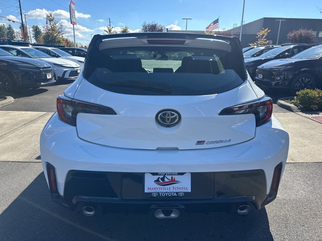 New 2026 Toyota Corolla GR AWD/4WD image 4