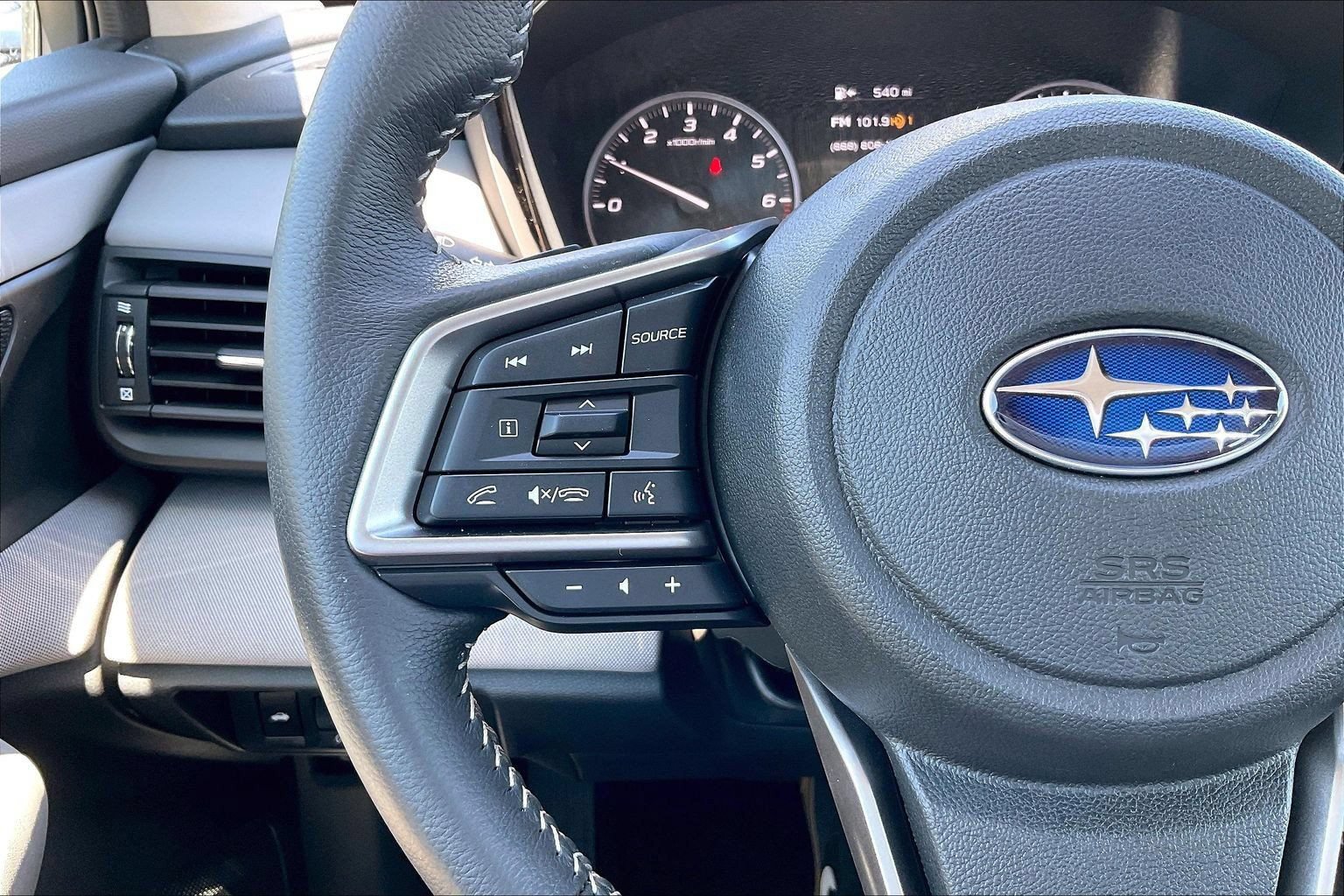 Certified 2025 Subaru Legacy Premium AWD/4WD image 25
