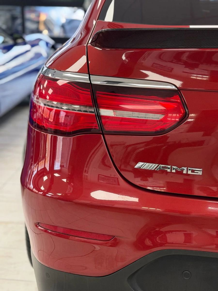 Used 2019 Mercedes-Benz GLC 63 AMG S w/ Multimedia Package image 9