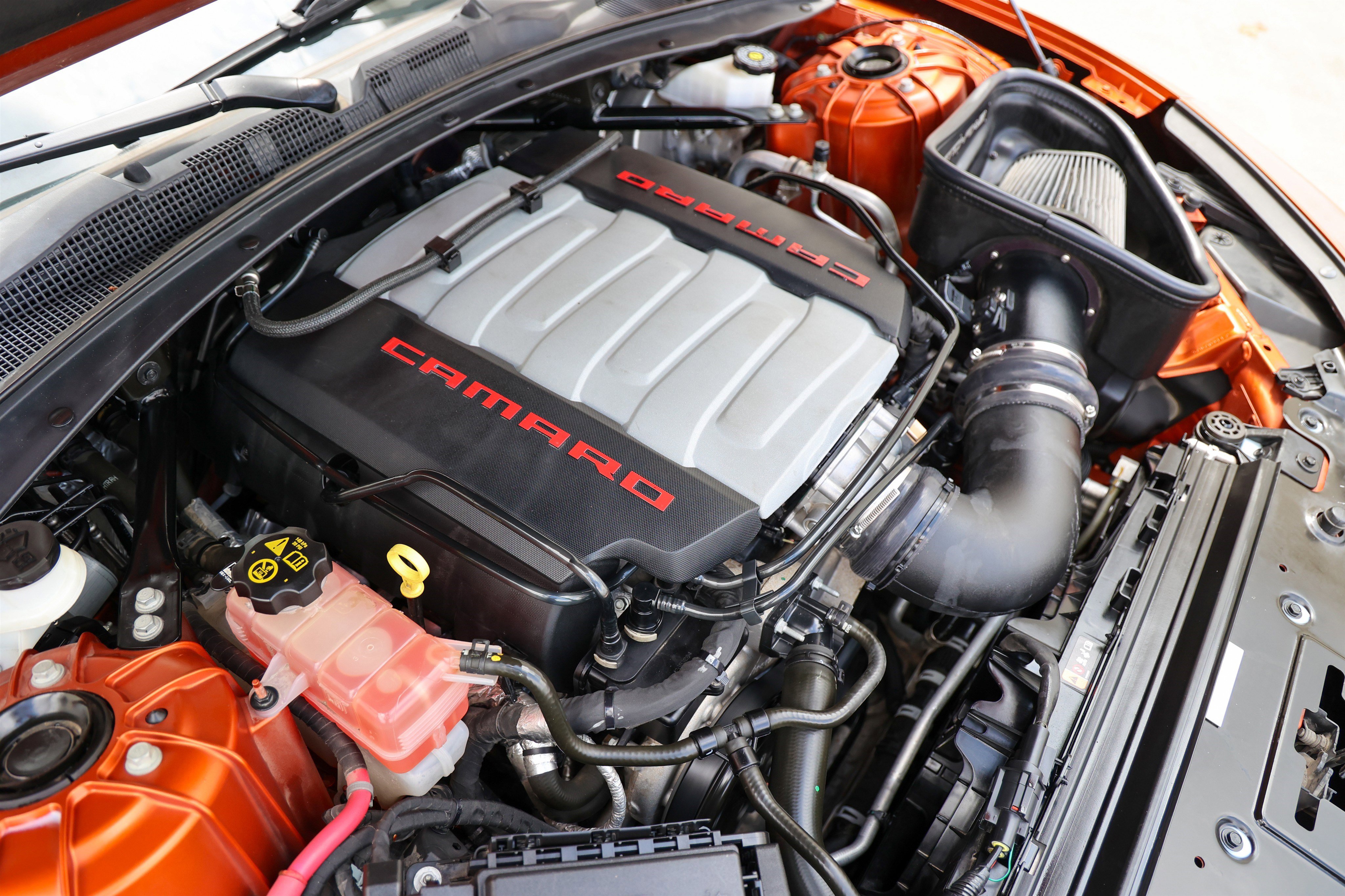 Used 2022 Chevrolet Camaro SS image 25