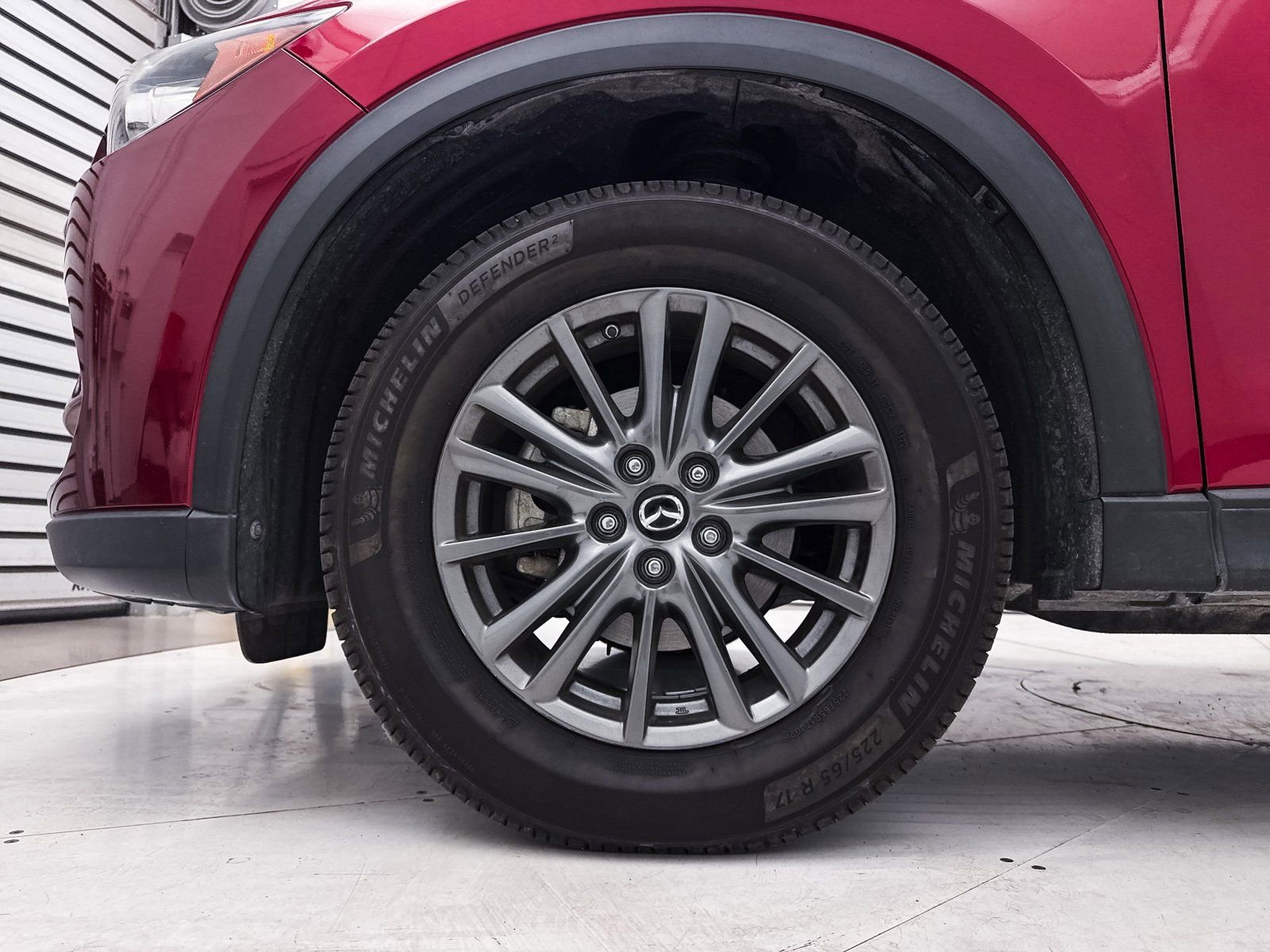 Used 2019 MAZDA CX-5 Touring image 16