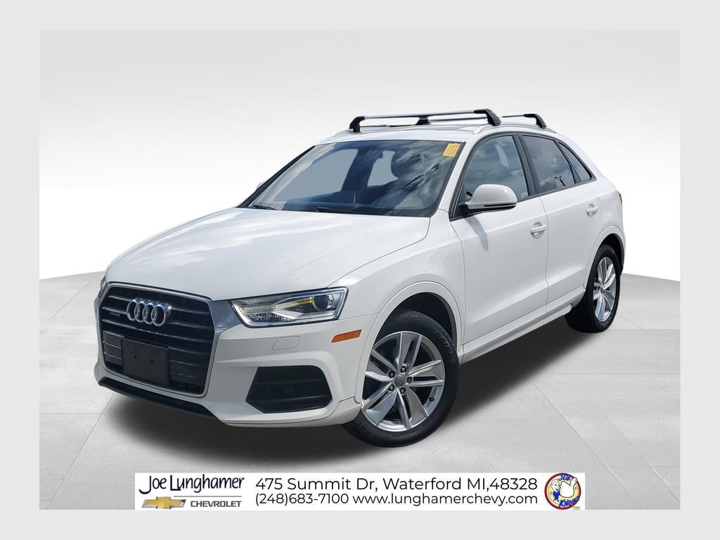 Used 2017 Audi Q3 2.0T Premium