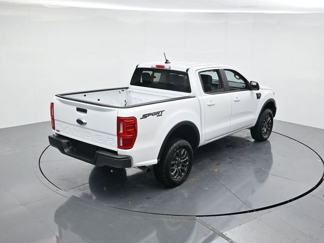 Used 2022 Ford Ranger Lariat w/ Equipment Group 501A High image 35