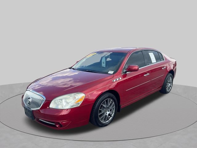 Used 2010 Buick Lucerne CXL w/ Driver Confidence Package