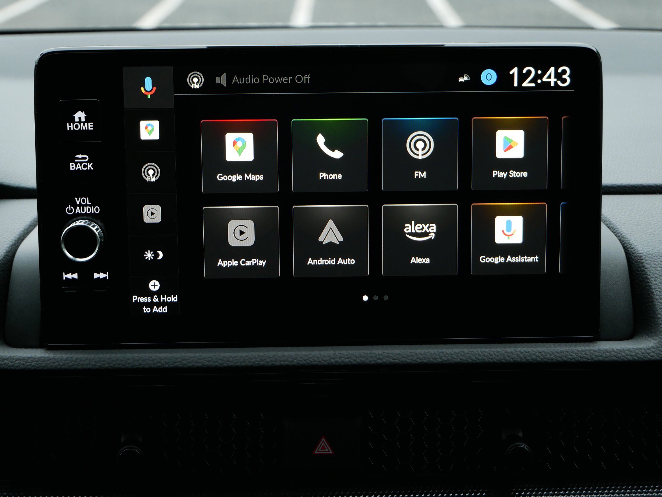 New 2026 Honda CR-V Sport Touring image 18