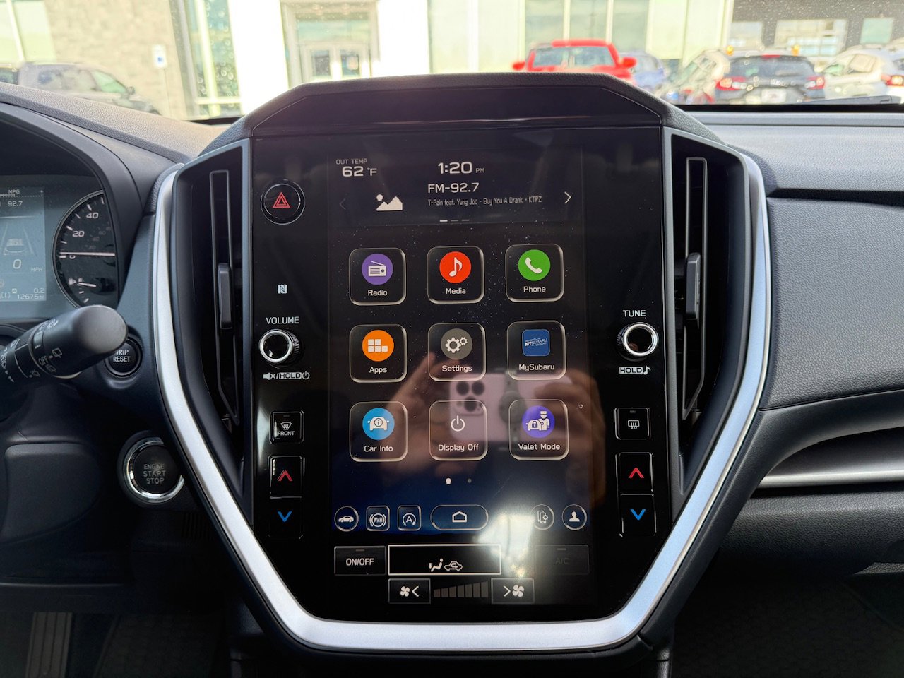 Certified 2024 Subaru Impreza 2.0i Sport image 18