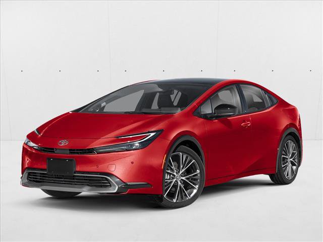 New 2026 Toyota Prius Limited