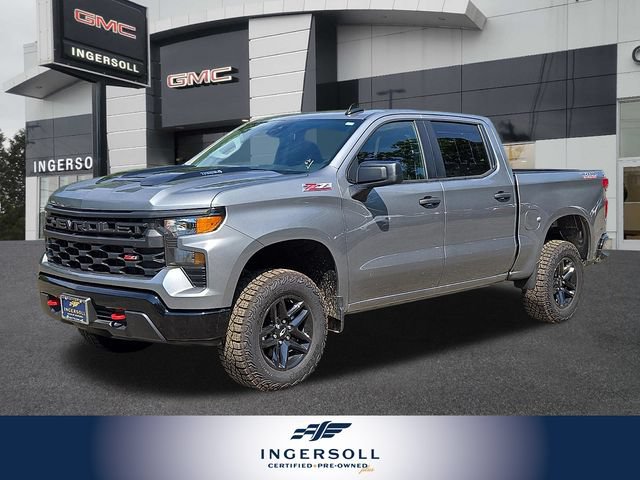Used 2026 Chevrolet Silverado 1500 Custom Trail Boss