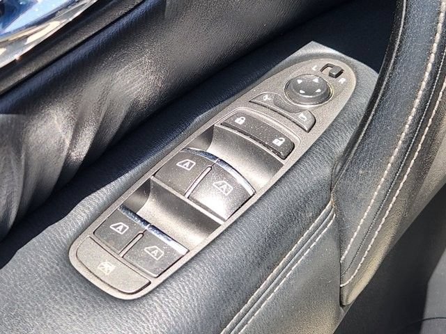Used 2017 Nissan Armada Platinum w/ Captain Seat Package AWD/4WD image 23