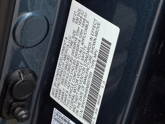 Used 2022 Honda Pilot EX-L image 29