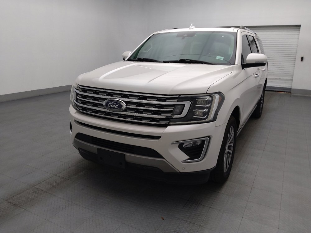 Used 2018 Ford Expedition Max Limited w/ Equipment Group 301A RWD image 15