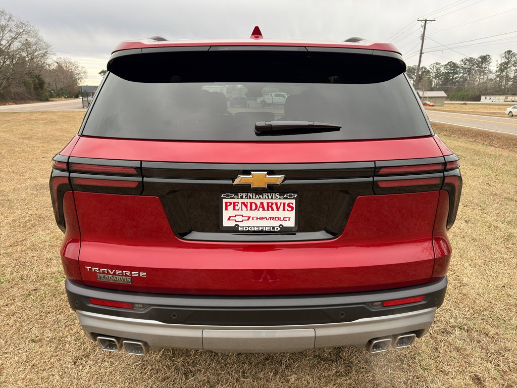 New 2026 Chevrolet Traverse LT image 28