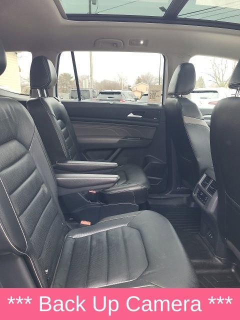 Used 2023 Volkswagen Atlas SEL Premium image 20