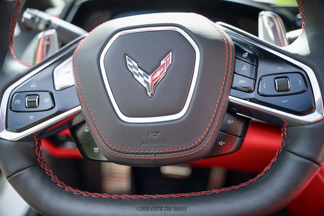 Used 2020 Chevrolet Corvette Stingray Premium Cpe w/ 3LT Preferred Equipment Group RWD image 27