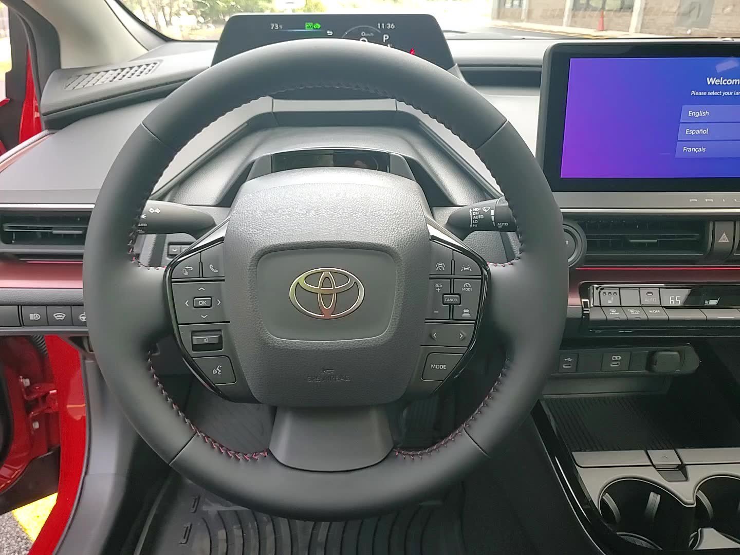 New 2026 Toyota Prius Plug-In Hybrid FWD image 22