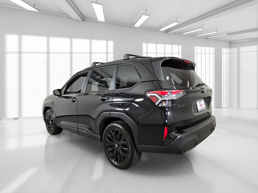 Certified 2025 Subaru Forester Sport w/ Popular Package #1 AWD/4WD image 5