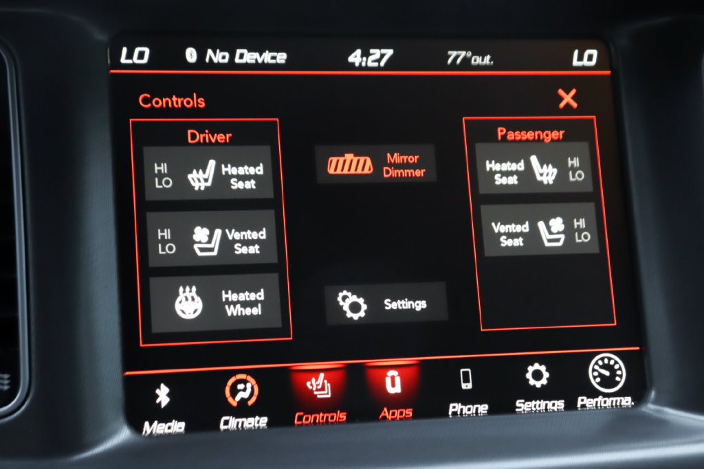 Used 2022 Dodge Charger Scat Pack RWD image 32