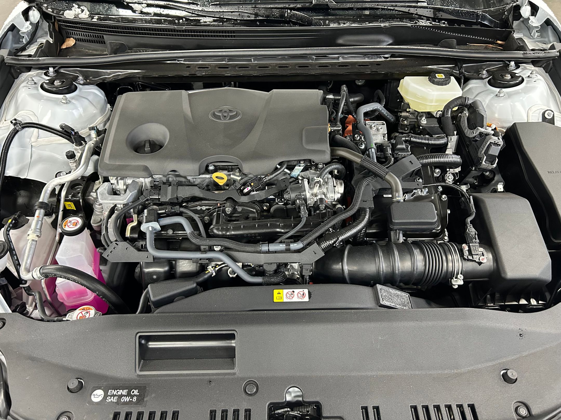 Certified 2026 Toyota Camry LE image 30