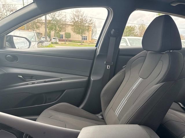 New 2026 Hyundai Elantra SEL Sport w/ Cargo Package image 19