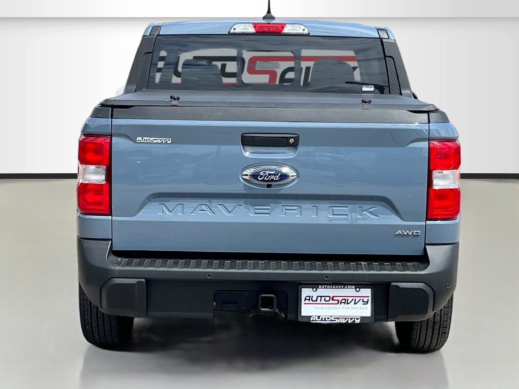 Used 2024 Ford Maverick Lariat AWD/4WD image 6