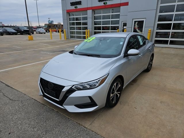 Used 2023 Nissan Sentra SV image 3