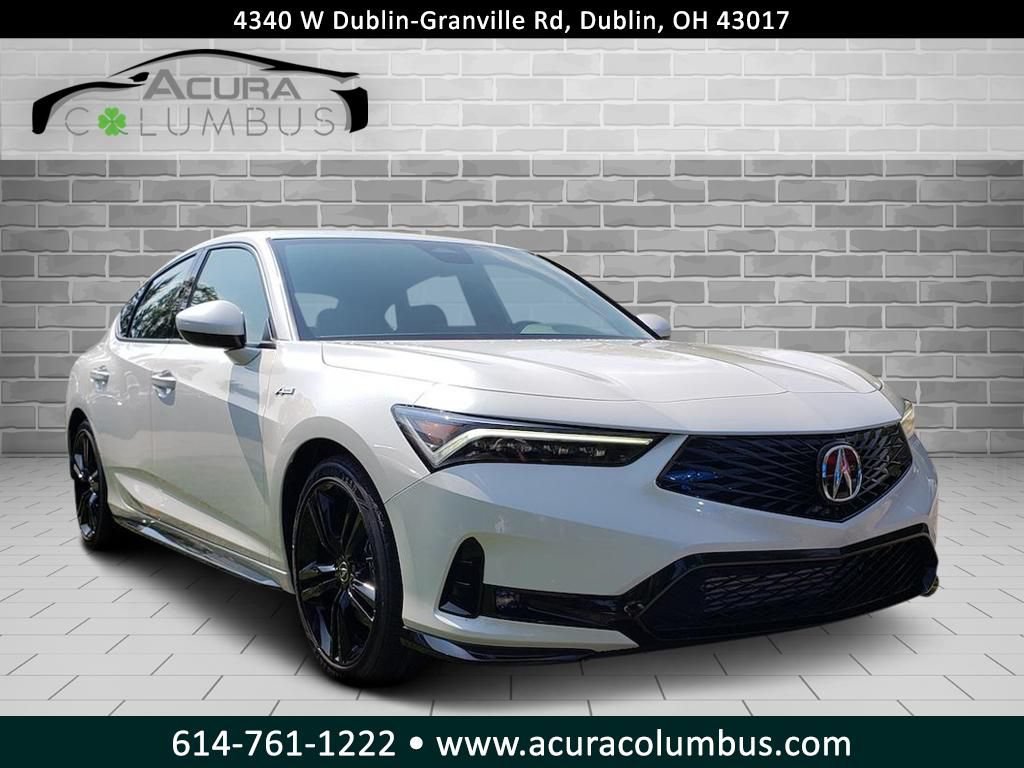 New 2026 Acura Integra A-Spec