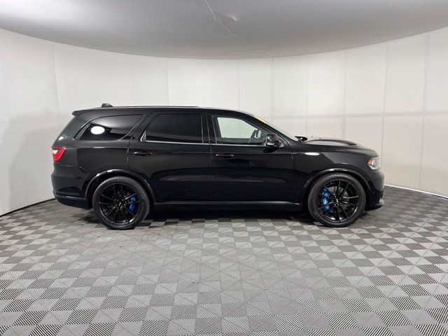 Used 2018 Dodge Durango SRT w/ SRT Interior Appearance Group AWD/4WD image 8