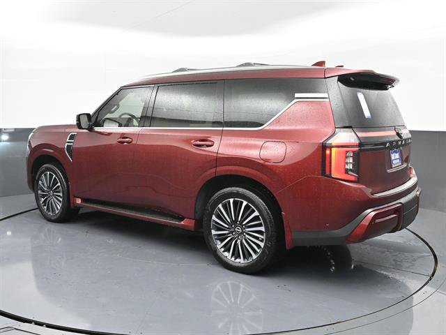Used 2026 Nissan Armada Platinum Reserve AWD/4WD image 75