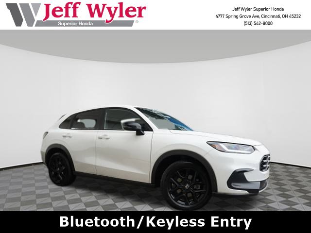 Used 2023 Honda HR-V Sport