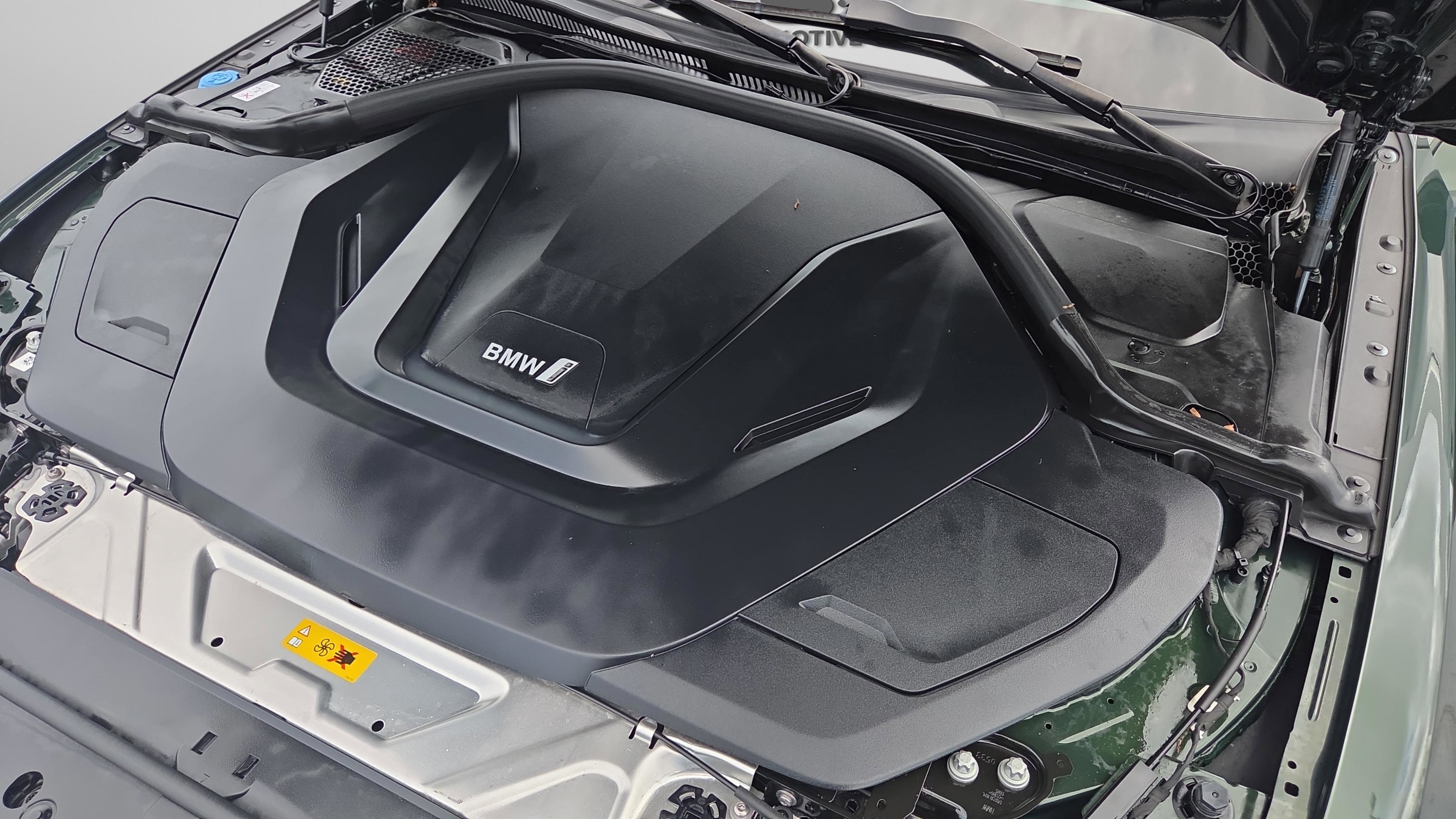 Used 2023 BMW i4 eDrive35 w/ Premium Package image 25