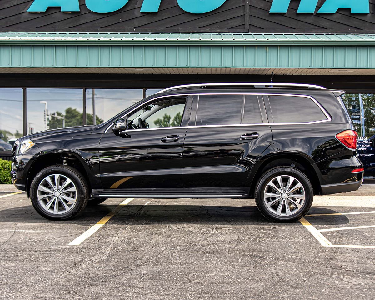 Used 2014 Mercedes-Benz GL 450 4MATIC image 6