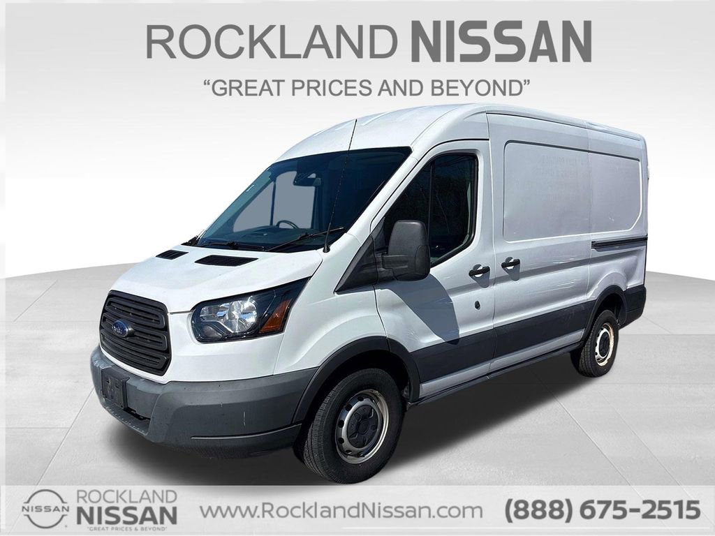 Used 2017 Ford Transit 250 130 Medium Roof