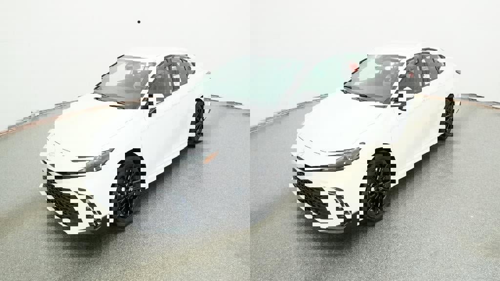 New 2026 Toyota Camry SE