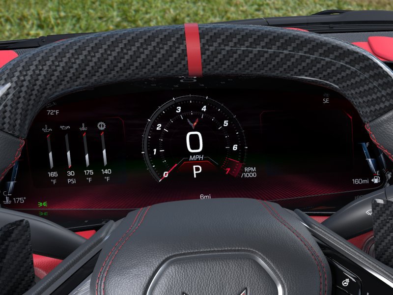 New 2027 Chevrolet Corvette Z06 RWD image 18