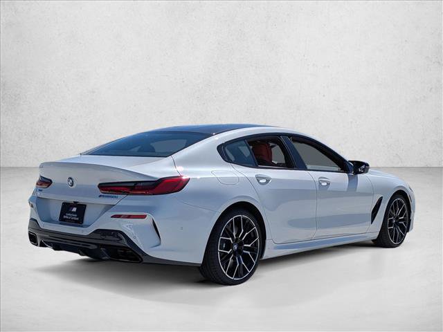 New 2026 BMW M850i xDrive image 2