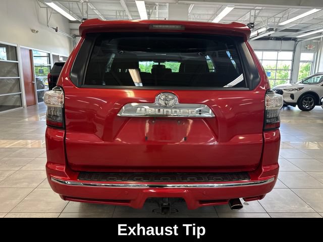 Used 2018 Toyota 4Runner Limited w/ Convenience Package AWD/4WD image 13