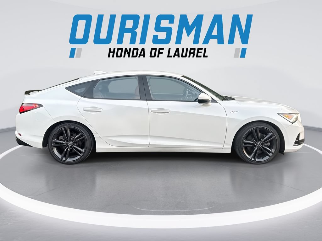 Used 2024 Acura Integra A-Spec w/ Technology Package FWD image 9