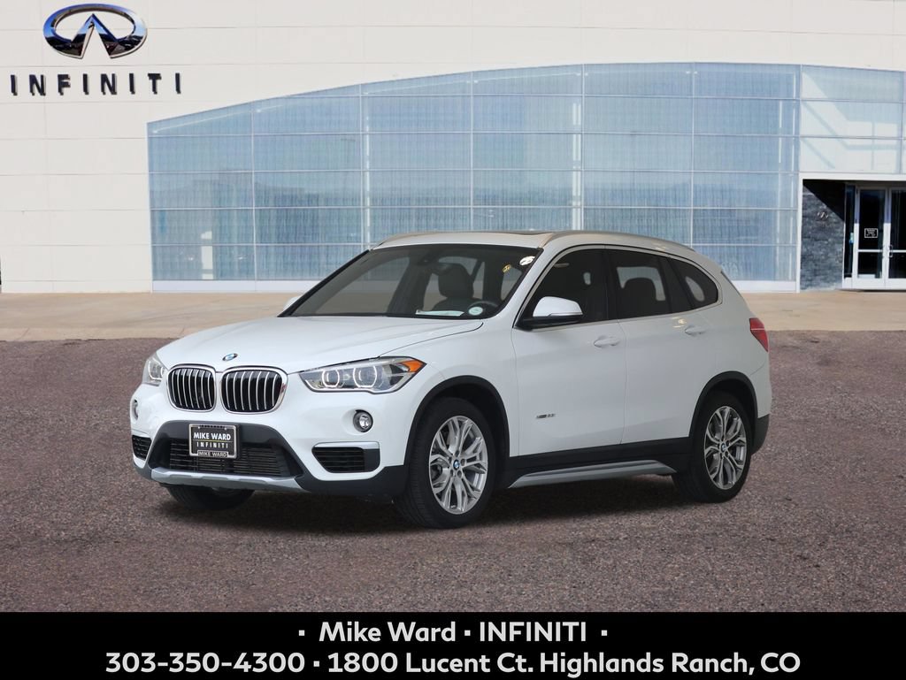 Used 2016 BMW X1 xDrive28i AWD/4WD image 1