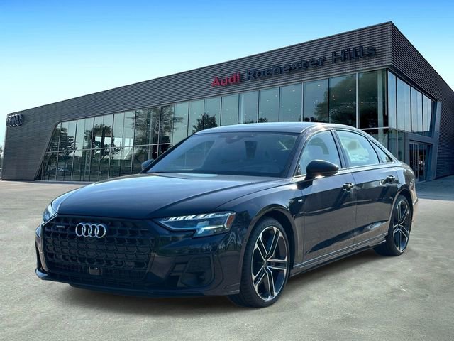 New 2026 Audi A8 L 3.0T AWD/4WD video 1