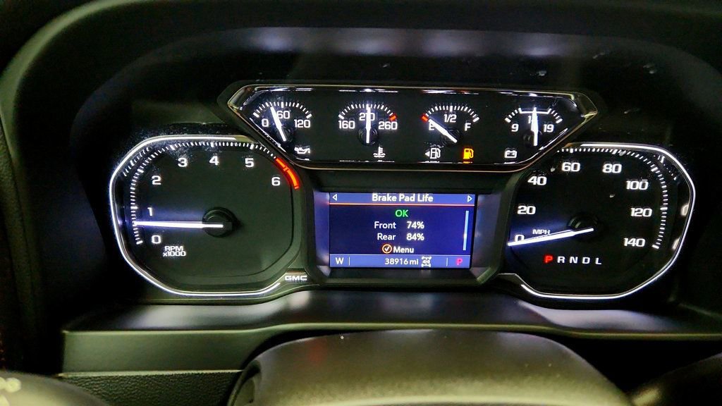 Used 2021 GMC Sierra 1500 AT4 image 13