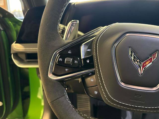 New 2026 Chevrolet Corvette E-Ray image 16