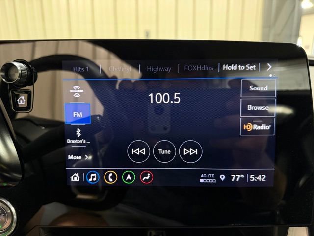 Used 2022 Chevrolet Corvette Stingray Preferred Conv w/ 2LT image 32