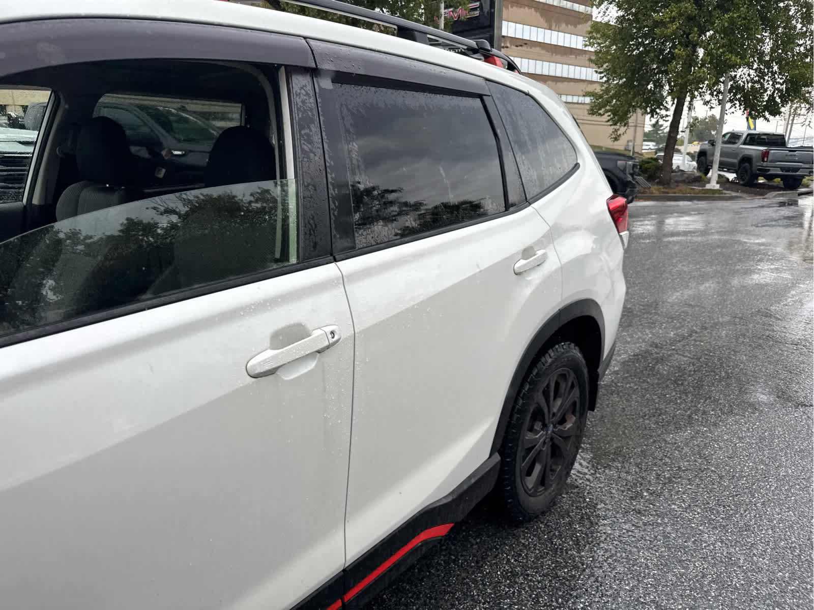 Used 2019 Subaru Forester Sport w/ Popular Package #2 AWD/4WD image 13