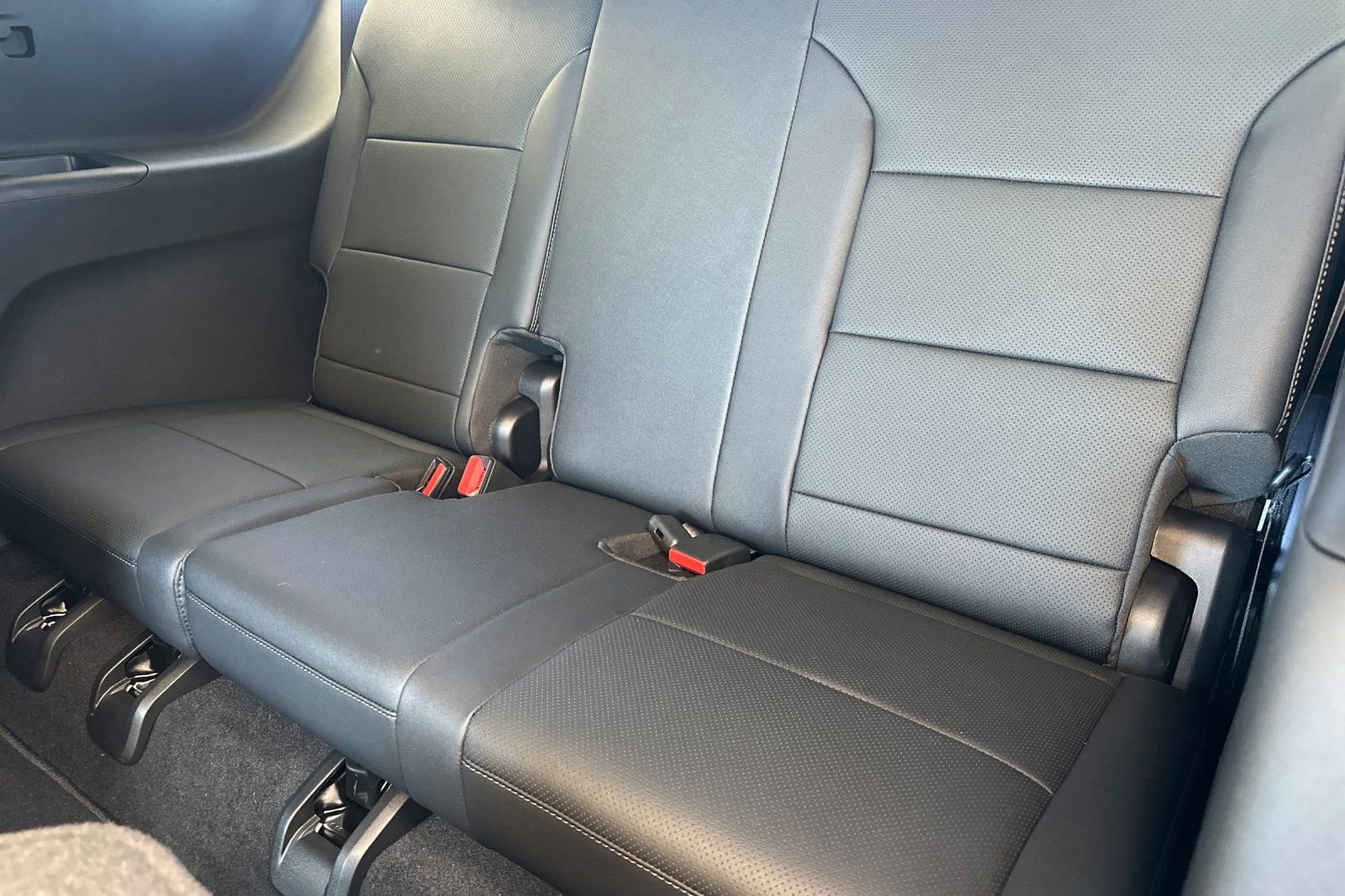 New 2026 Chevrolet Traverse High Country image 17