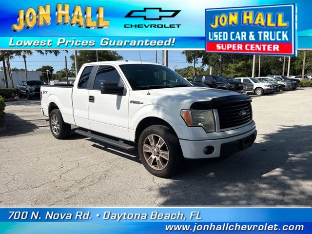 Used 2014 Ford F150 STX w/ Equipment Group 201A Mid RWD image 1