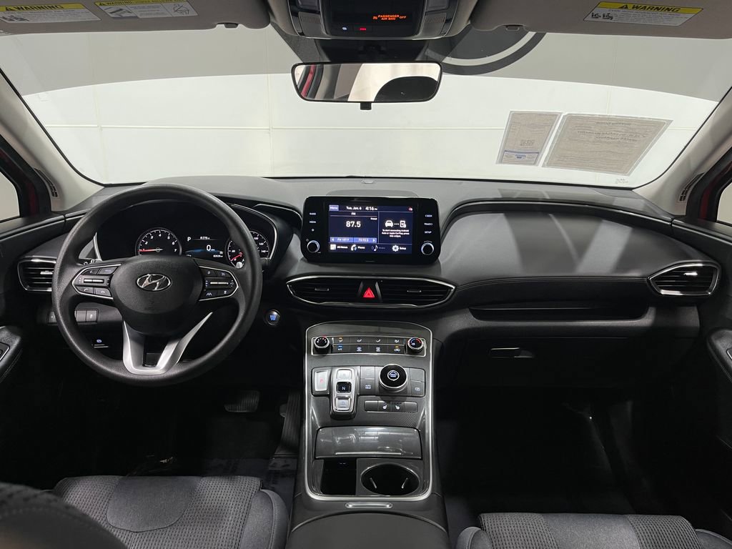 Used 2021 Hyundai Santa Fe SEL image 17