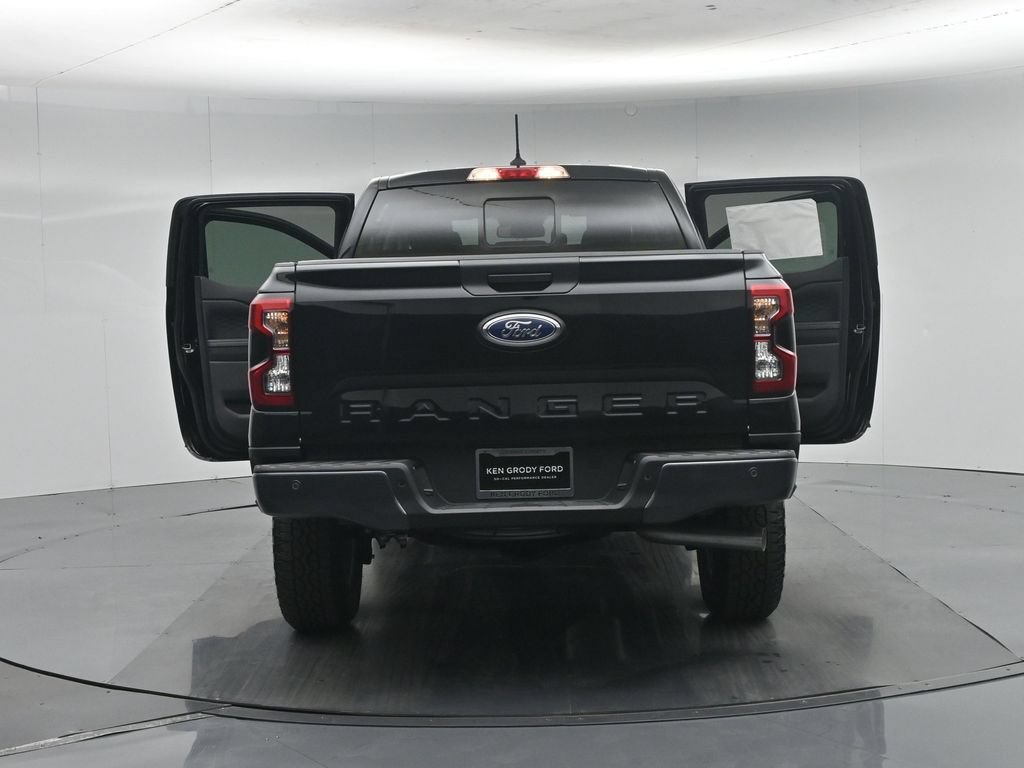 New 2026 Ford Ranger XLT w/ Equipment Group 301A High RWD image 27