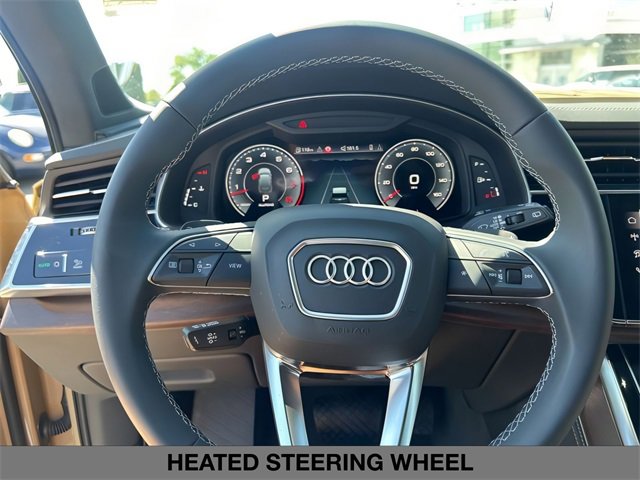 New 2025 Audi Q7 3.0T Prestige image 26
