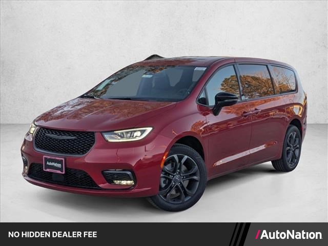 New 2026 Chrysler Pacifica Select AWD/4WD image 1